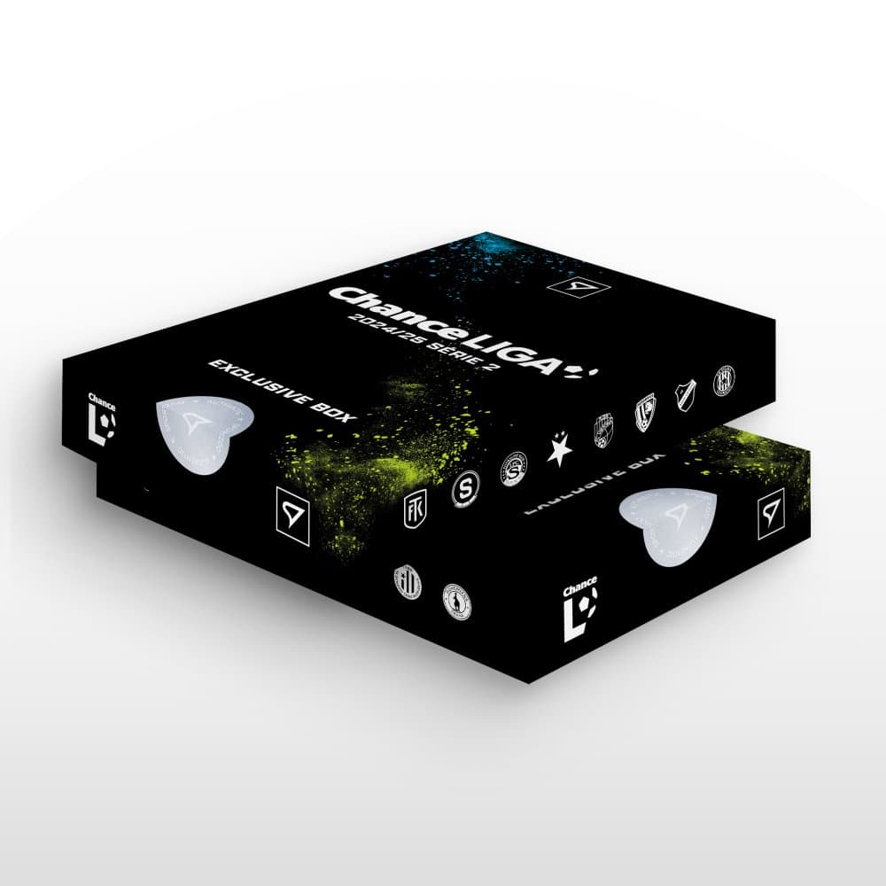 Exclusive box Chance Liga 2024/25 – 2. série